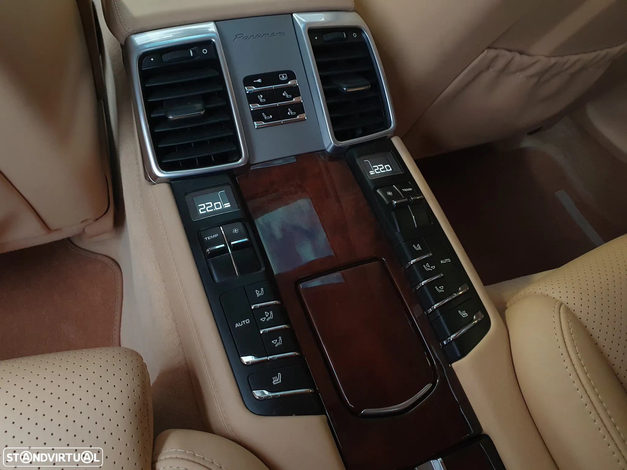 Porsche Panamera S Hybrid - 9