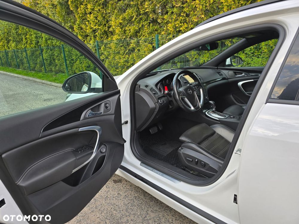Opel Insignia 2.0 BiTurbo CDTI 4x4 Sport - 21