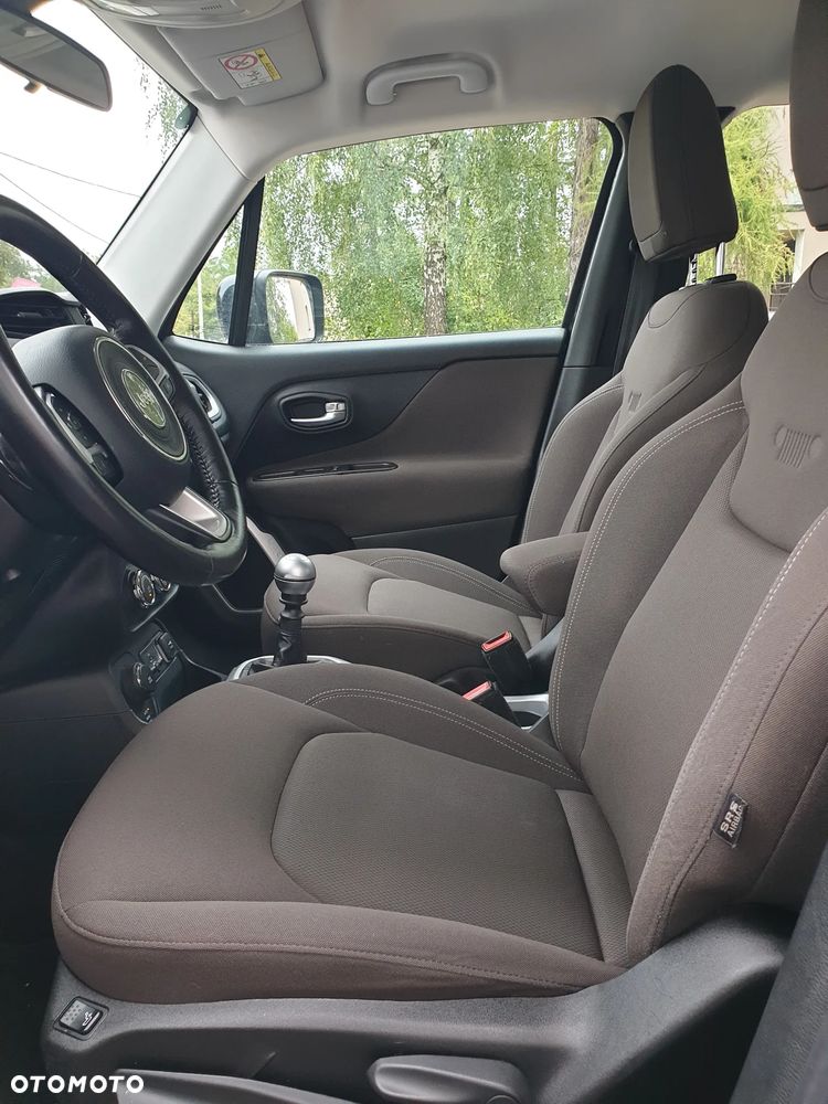 Jeep Renegade 2.0 MultiJet Active Drive Night Eagle - 24
