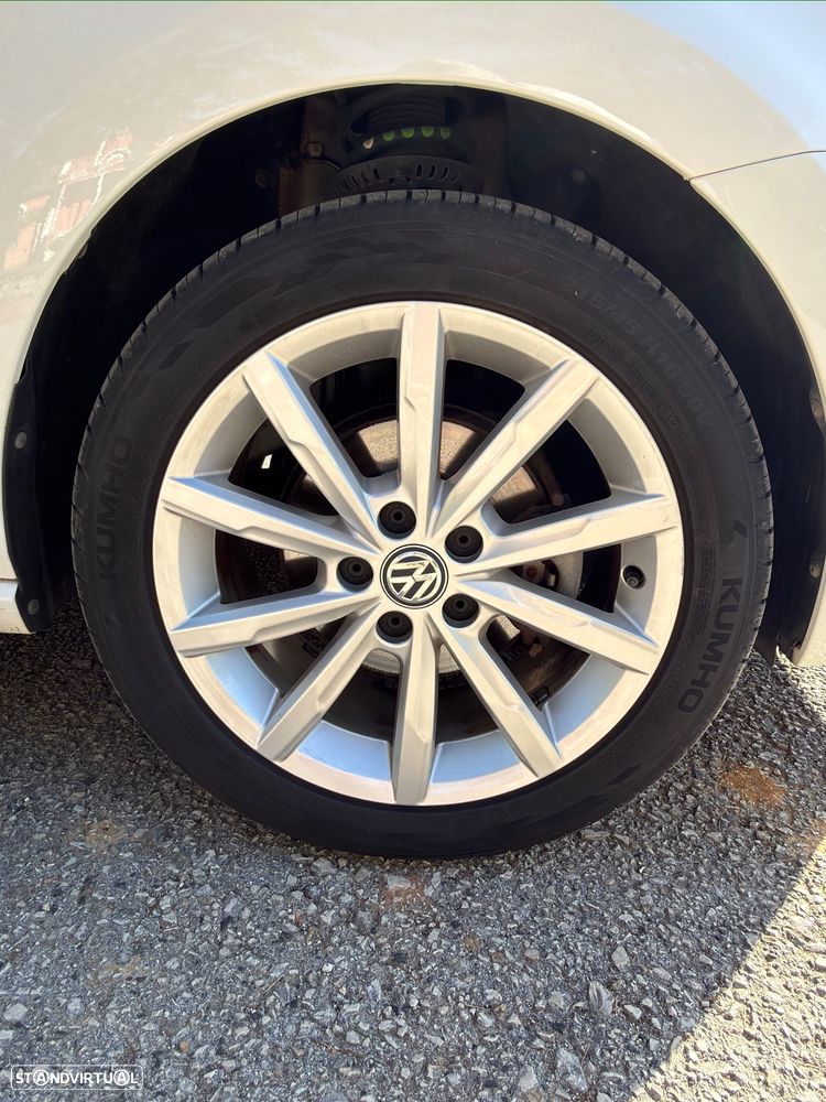 VW Polo 1.2 TSi (Blue Motion ) DSG Highline - 50