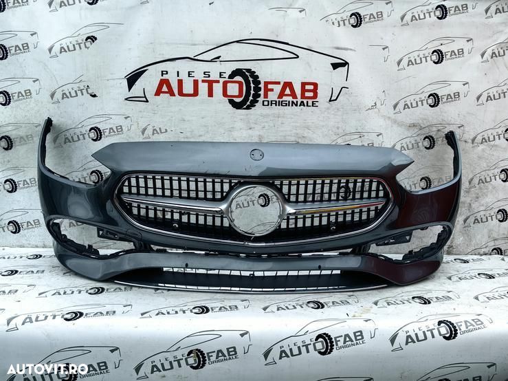 Bara fata Mercedes C-Class W206 an 2021-2025 Gauri pentru 6 senzori - 1