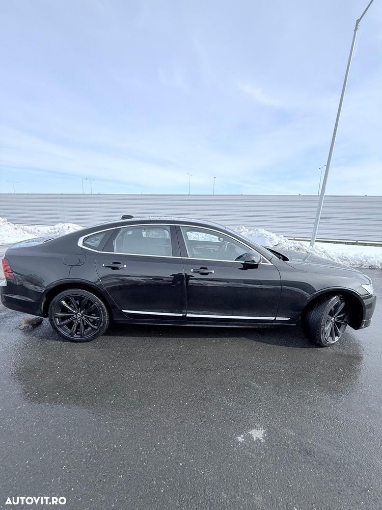 Volvo S90 Recharge T8 AWD Ultimate Dark - 3