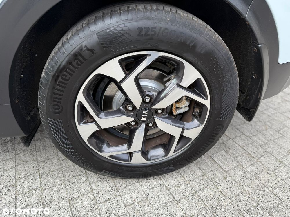 Kia Sportage 1.6 CRDI AWD Eco-Dynamics+ (48V M-H) DCT Black Edition - 25