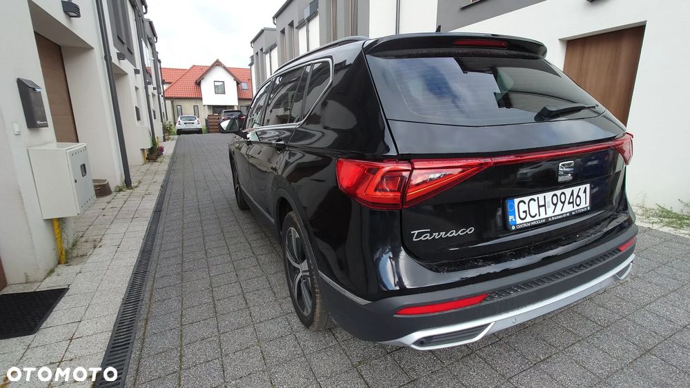 Seat Tarraco 2.0 Eco TSI Xcellence S&S 4Drive DSG - 6
