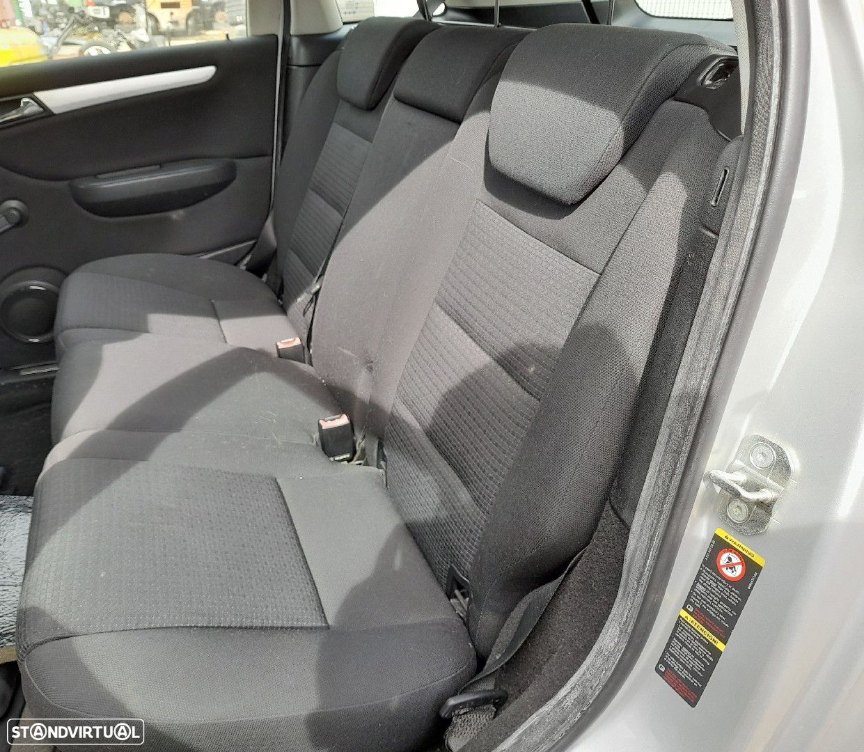 Para peças MERCEDES-BENZ Classe B (W245) - 9