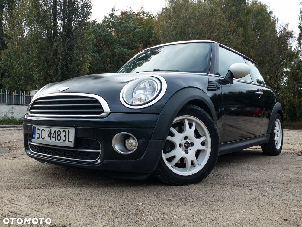 Mini Cooper