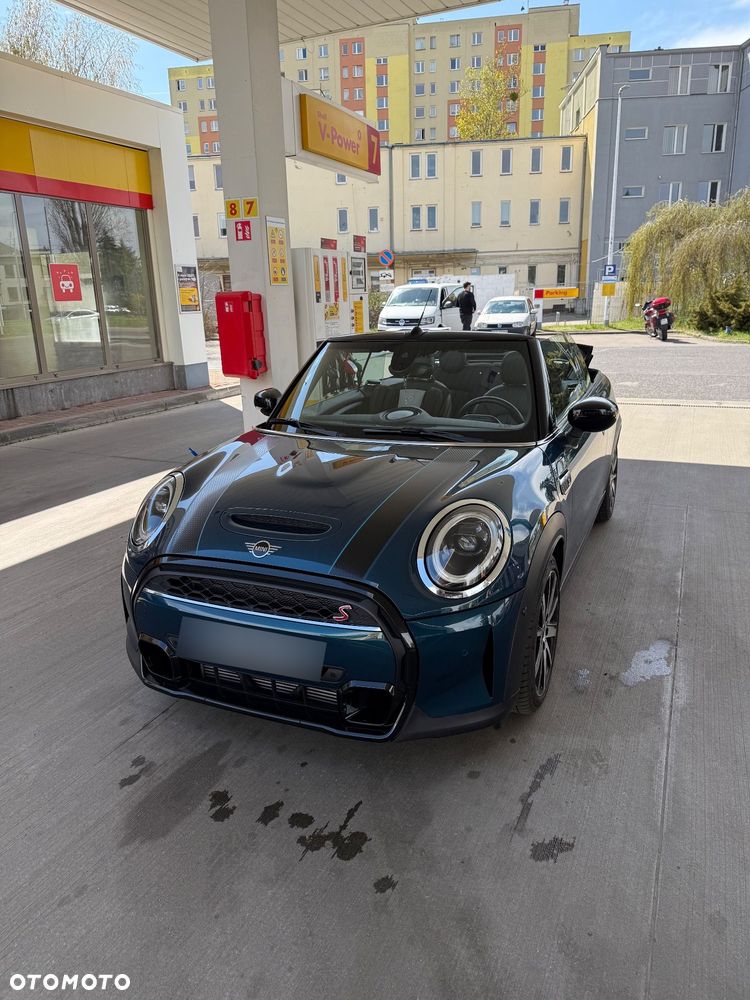 MINI Cooper S Sidewalk Edition sport - 4