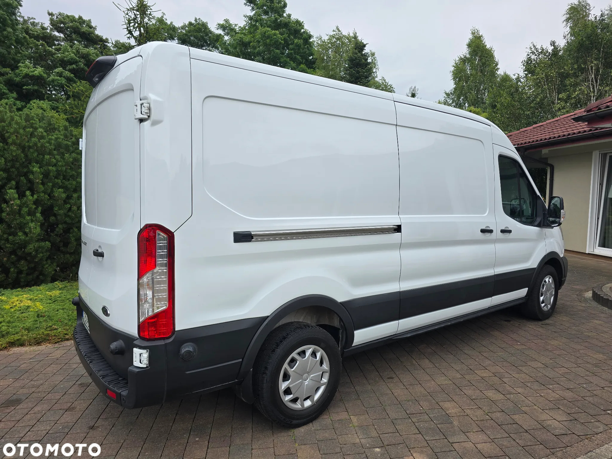 Ford Transit - 8