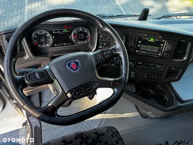 Scania S450 - 5