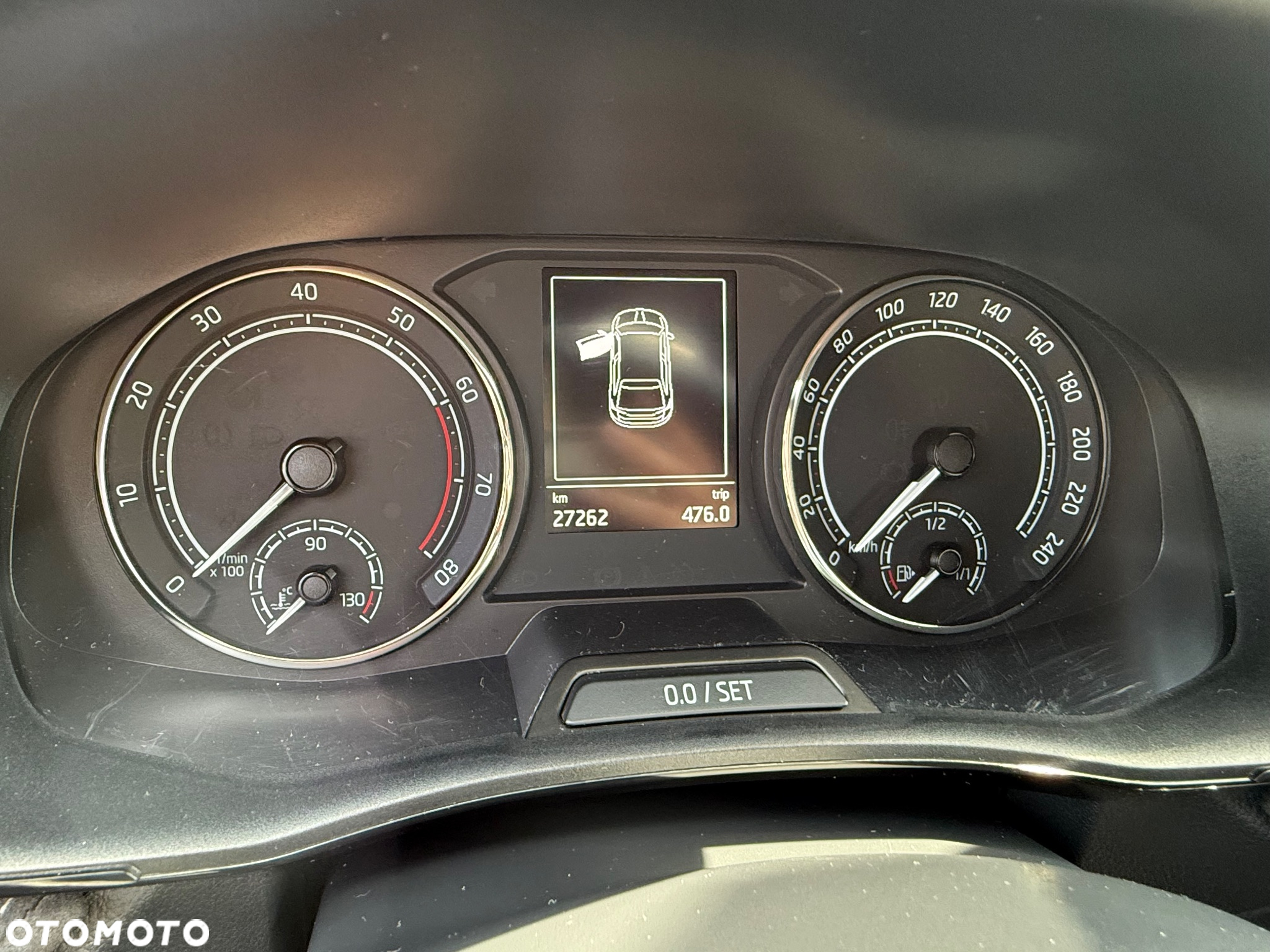 Skoda Fabia - 5