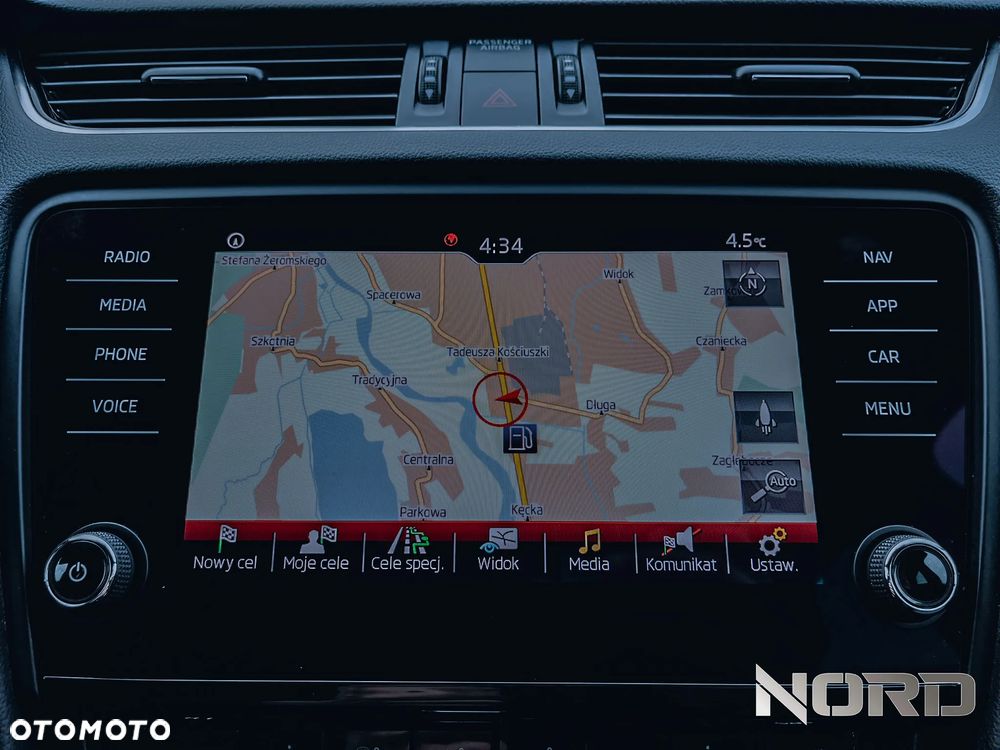 Skoda Octavia 2.0 TDI 4x4 DSG Style - 26