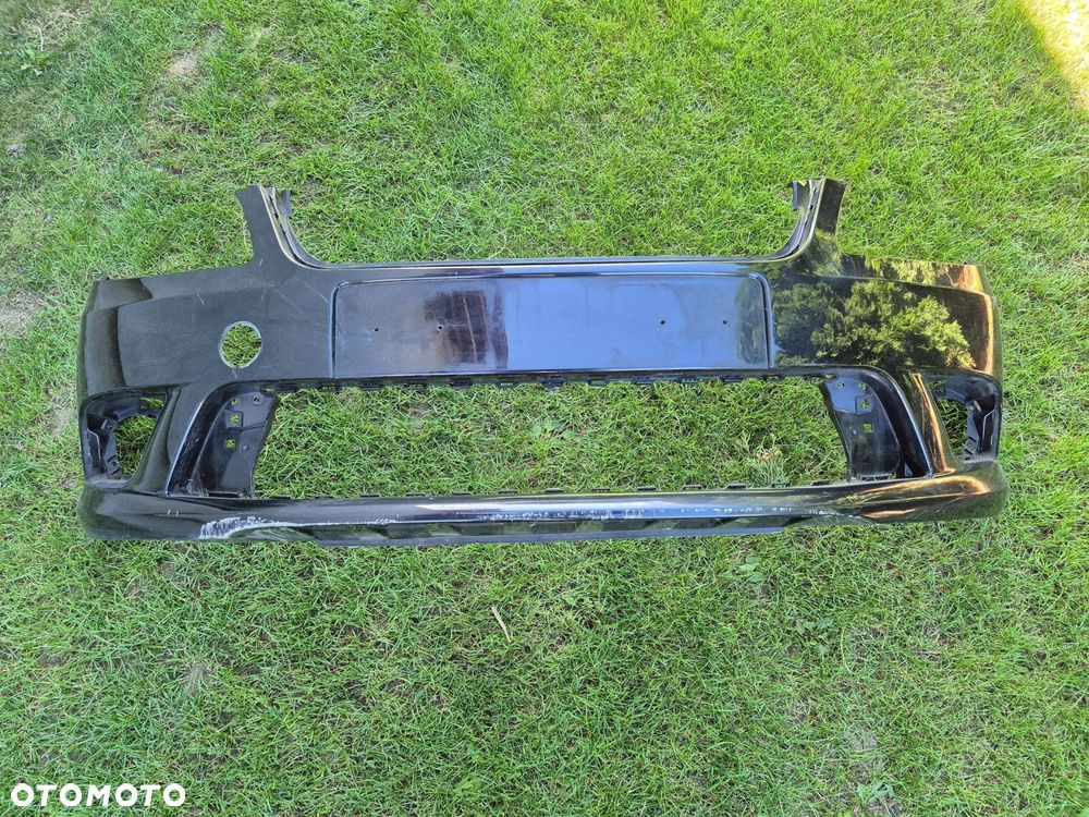 skoda fabia ii rs lift 5j0807221h zderzak przód - 2