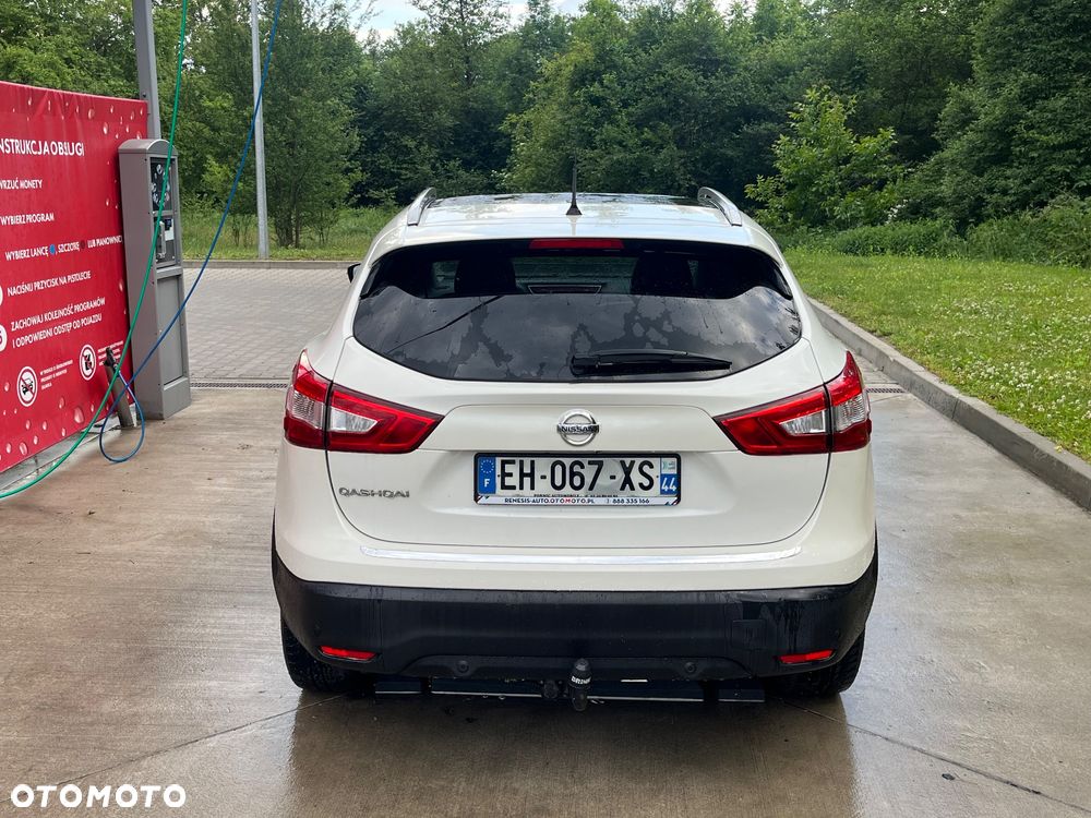 Nissan Qashqai 1.6 DCi Tekna+ Xtronic - 6