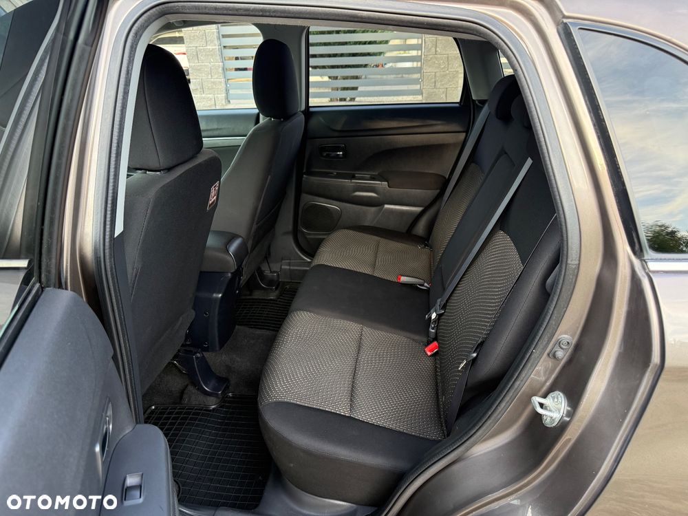 Mitsubishi ASX 1.6 2WD Comfort Edition - 16