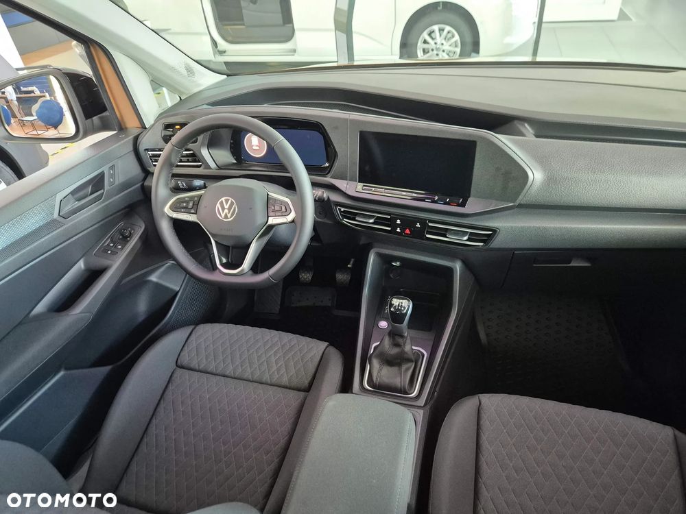 Volkswagen Caddy 2.0 TDI - 8