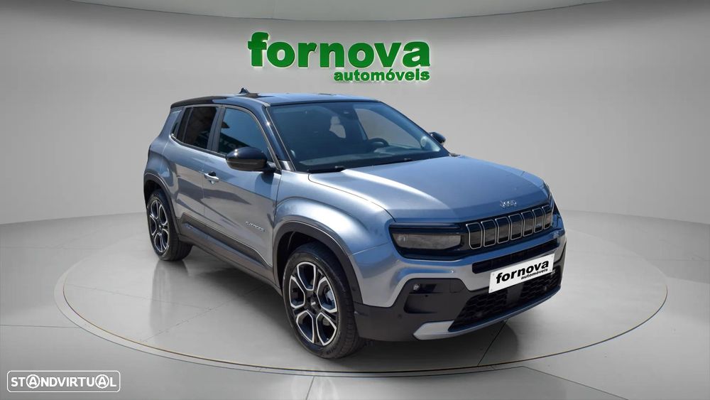 Jeep Avenger 54 kWh Summit Plus - 8