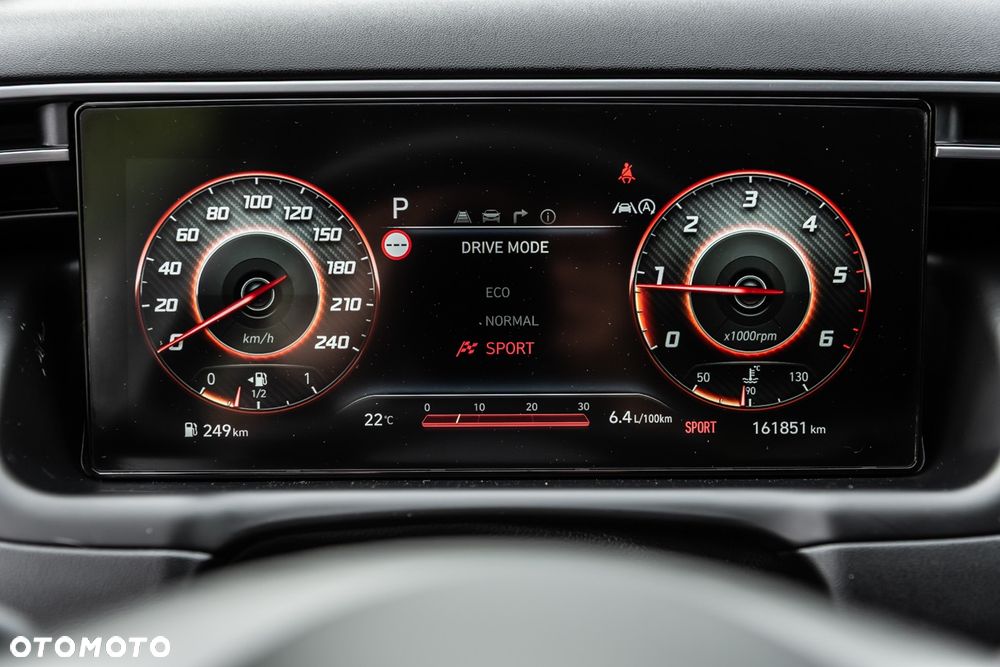 Hyundai Tucson 1.6 CRDi 48V-Hybrid 2WD DCT Prime - 7