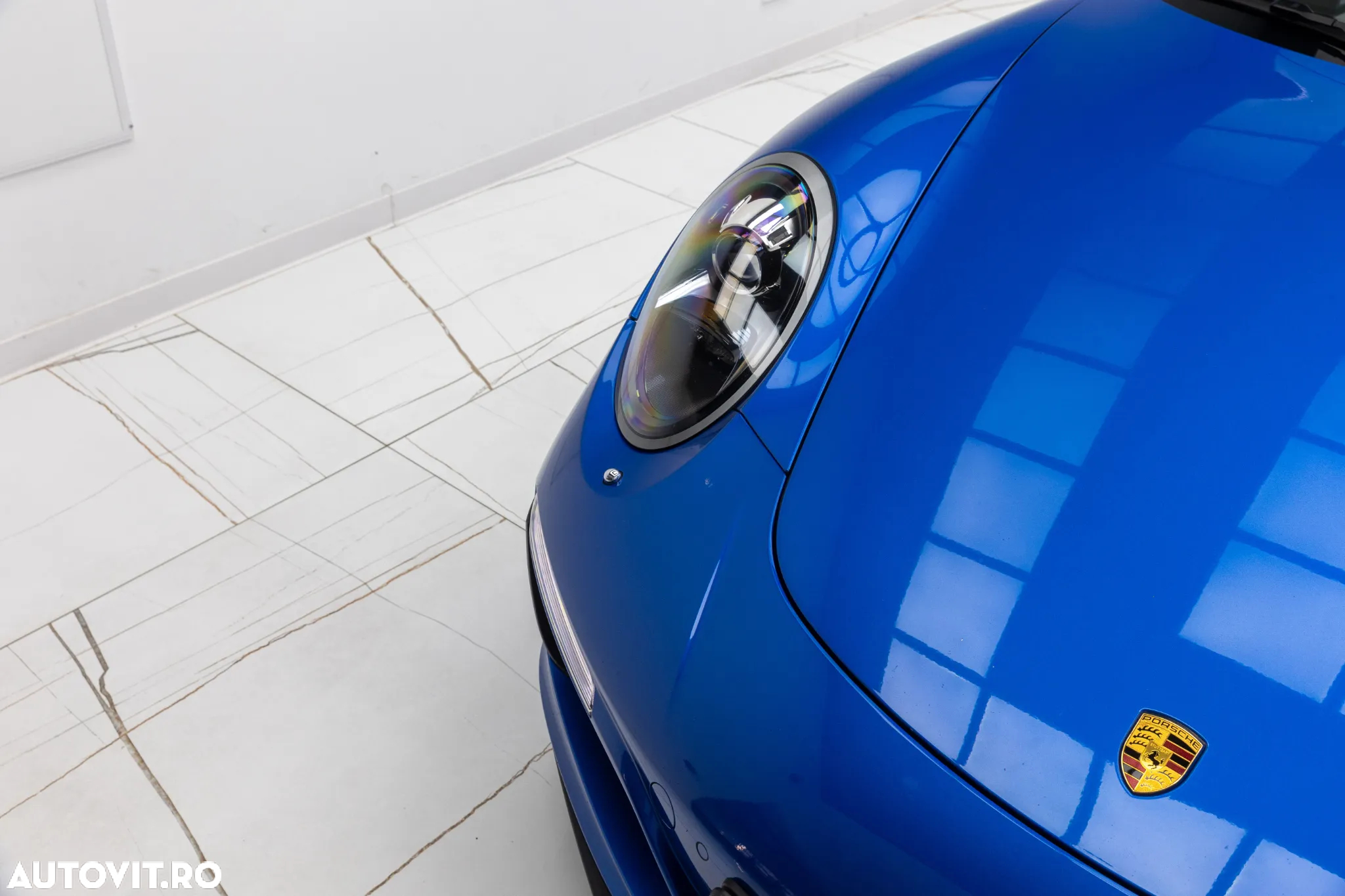 Porsche 911 - 8