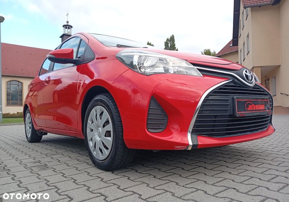 Toyota Yaris - 2