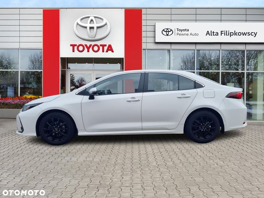 Toyota Corolla 1.5 Comfort - 7