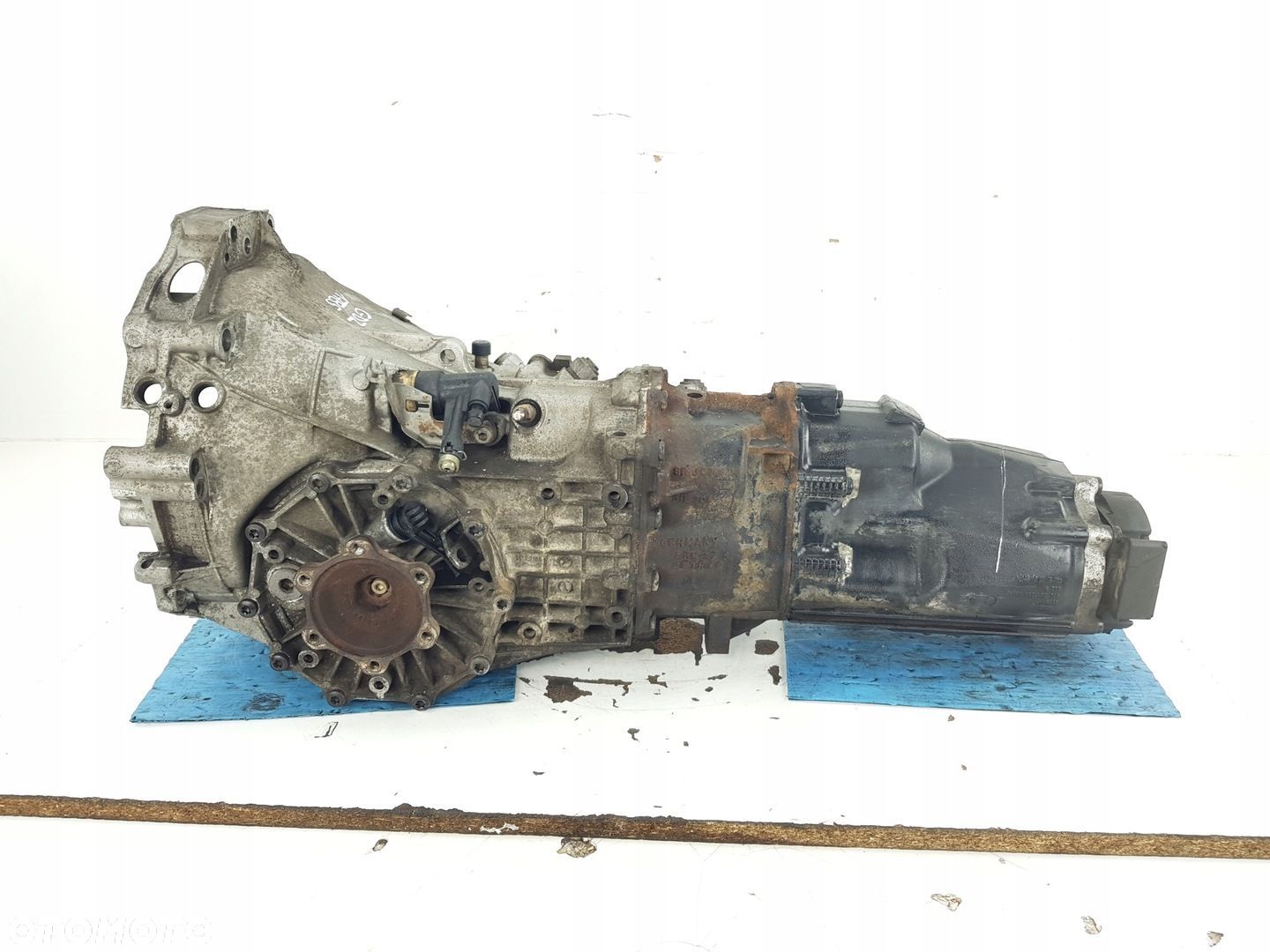 Skrzynia Biegów Manualna AUDI A4 B6 A6 C5 1.8 T turbo 190KM BEX GDZ - 1
