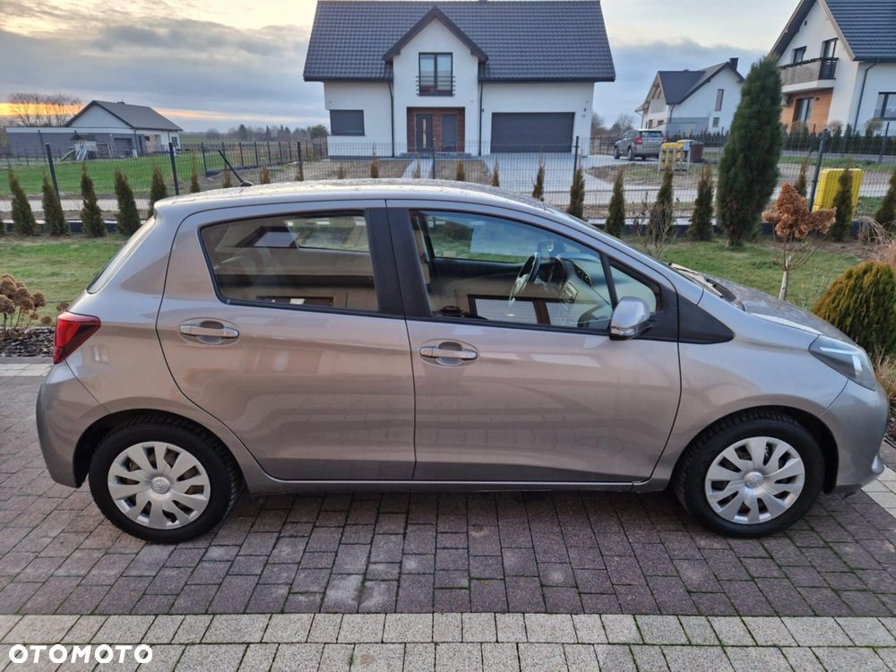Toyota Yaris 1.0 Life - 1