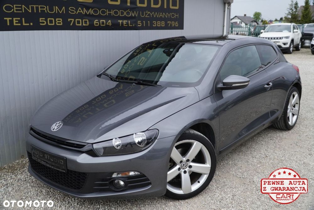Volkswagen Scirocco 2.0 TDI Match - 1
