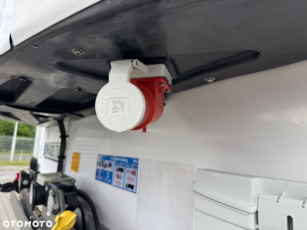 Lamberet TK SLXe300 ładna Import France - 27