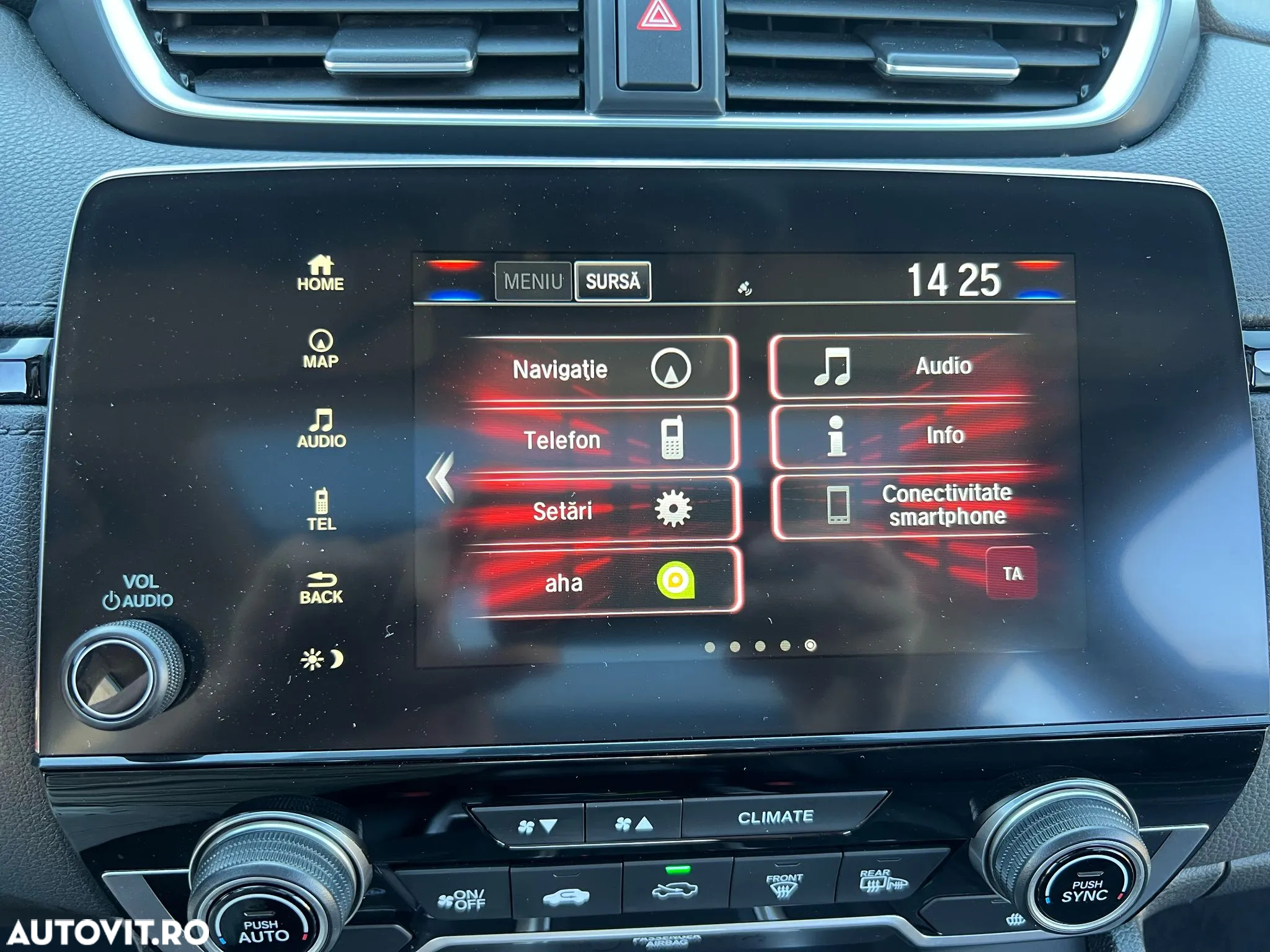 Honda CR-V e:HEV 2.0 i-MMD Hybrid 4WD Executive - 25