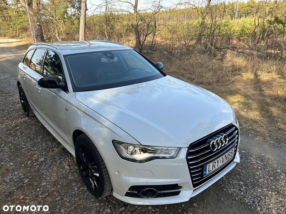 Audi A6 Avant 2.0 TDI Ultra S tronic - 12