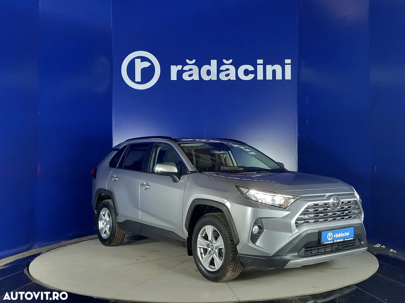 Toyota RAV4 - 5