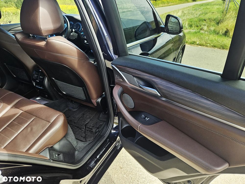 BMW X3 xDrive20d M Sport - 23