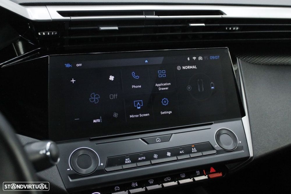 Peugeot e-308 SW 54 kWh Style - 28