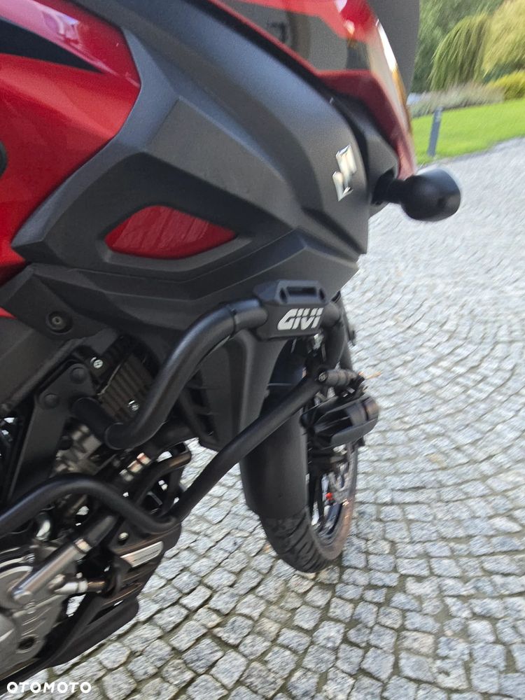 Suzuki V-STROM - 5