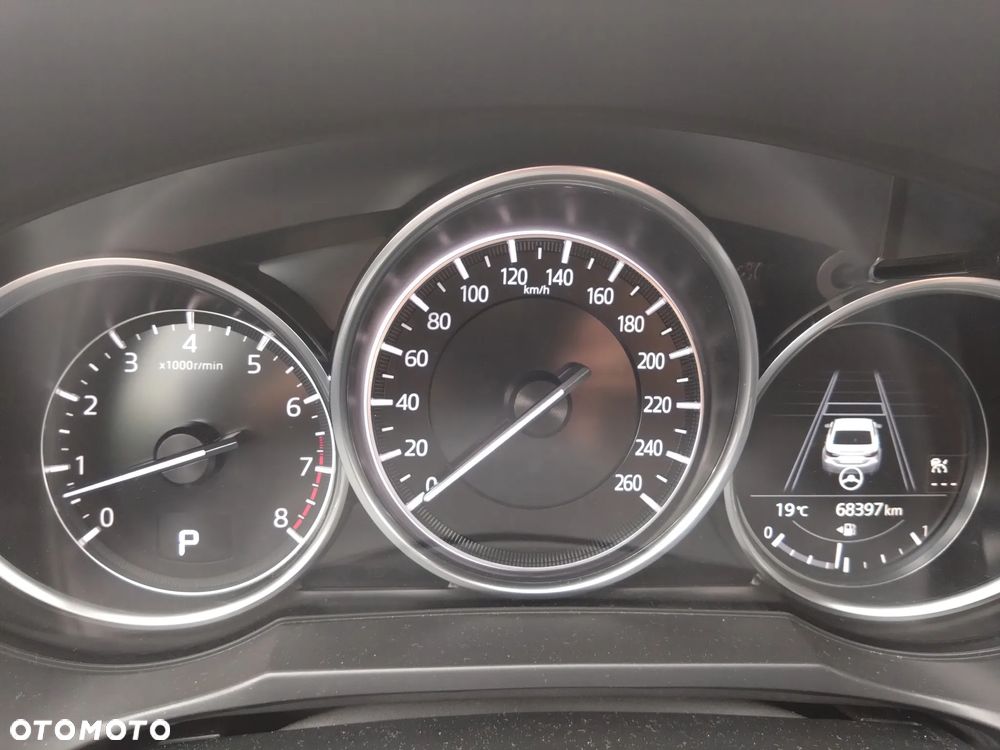 Mazda 6 ver-2-0-center--line - 2