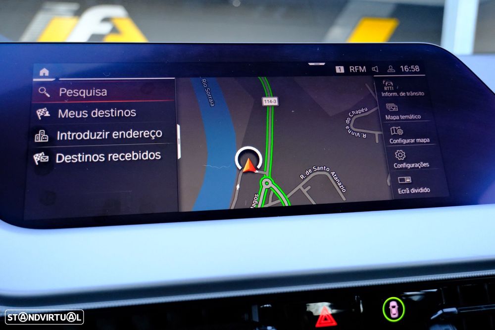 BMW 116 d Advantage - 18