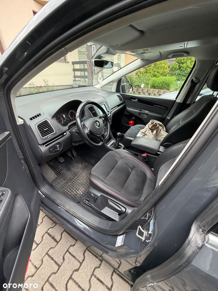 Volkswagen Sharan 2.0 TDI BMT Highline - 28