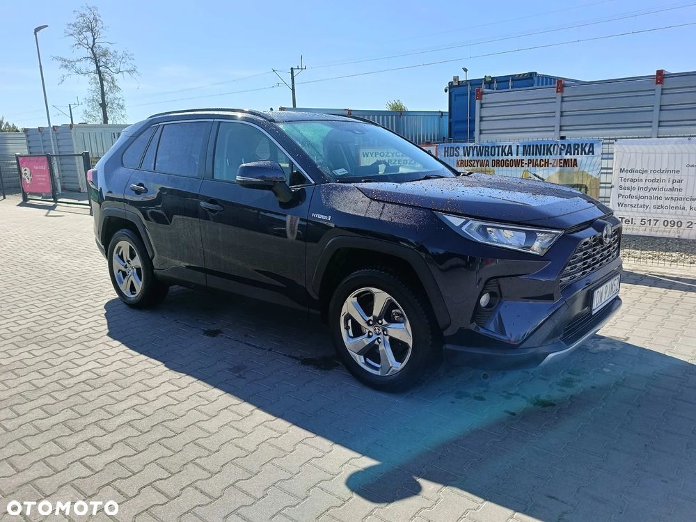 Toyota RAV4 2.5 Hybrid Comfort 4x2 - 1
