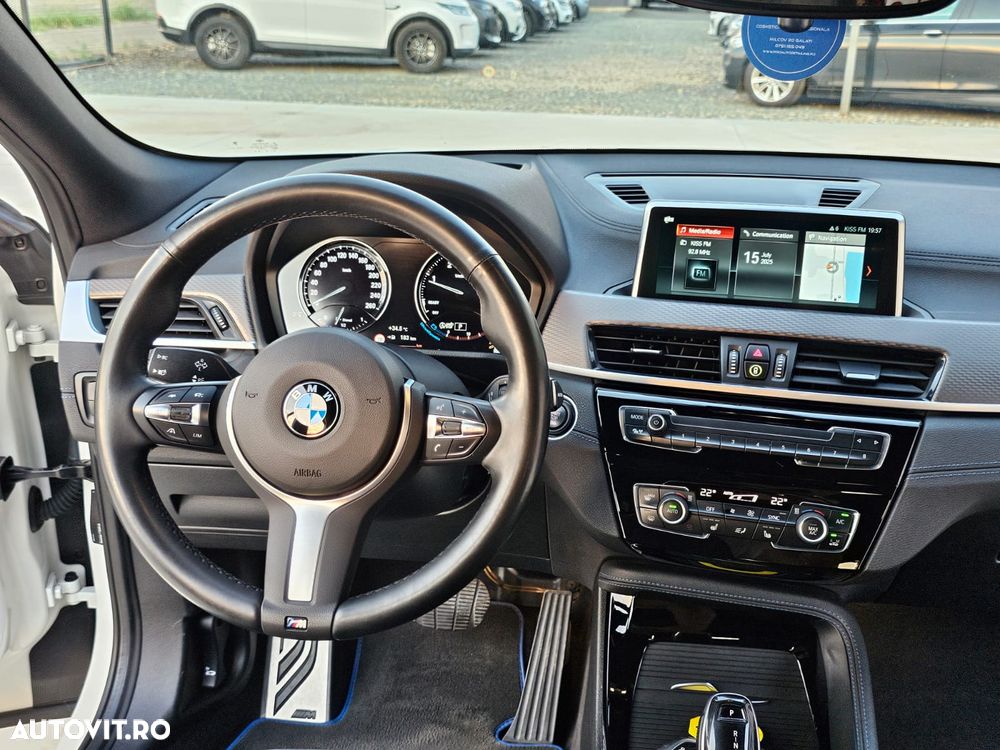 BMW X2 xDrive20d Aut. M Sport - 25