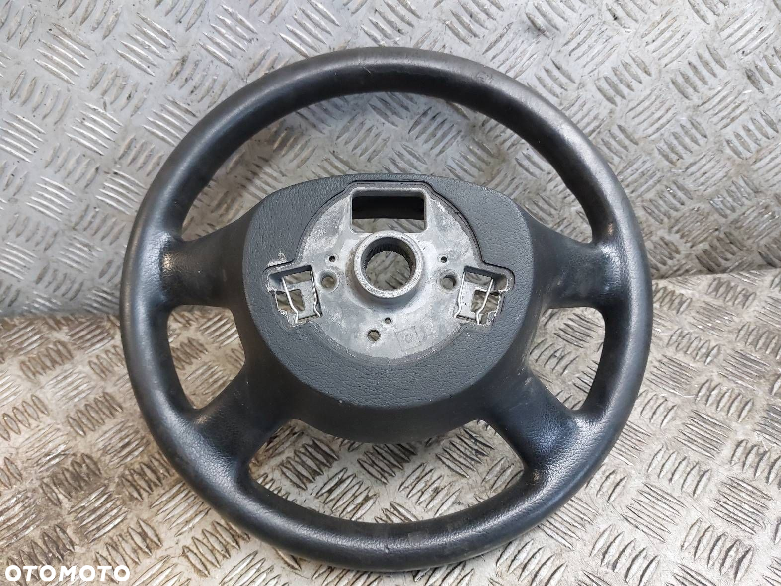 KIEROWNICA TRANSPORTER T5 VW T5 7H0419091D - 7