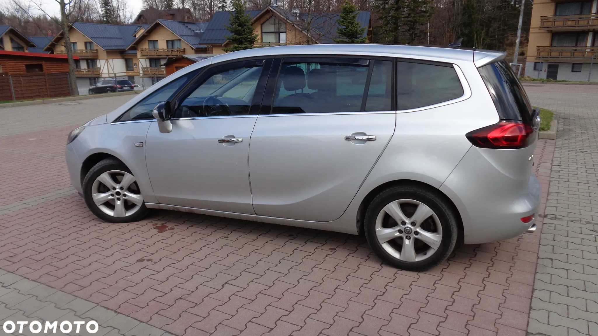 Opel Zafira 2.0 CDTI Cosmo - 5