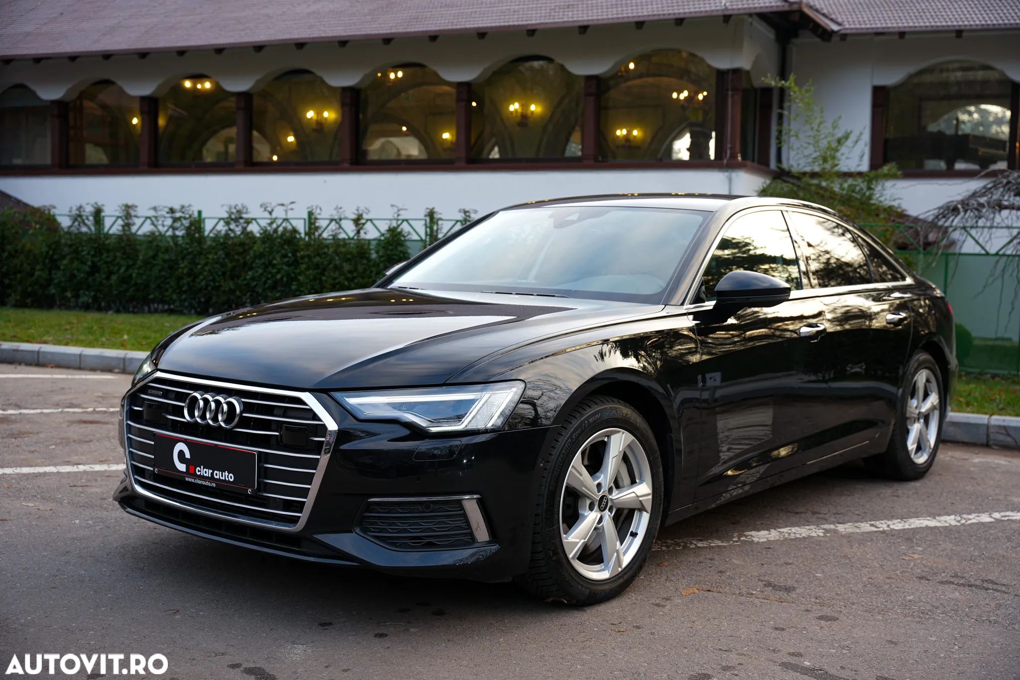 Audi A6 50 TFSI e quattro S tronic - 1