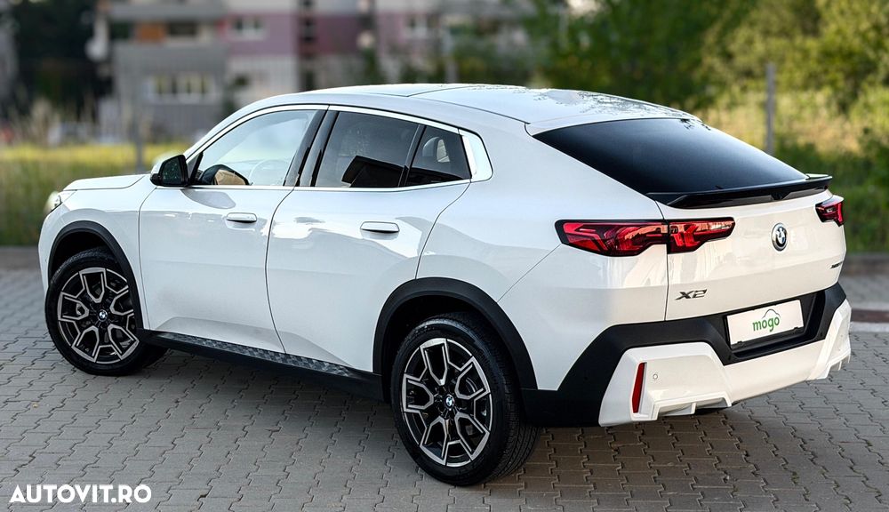 BMW X2 M35i xDrive AT - 4
