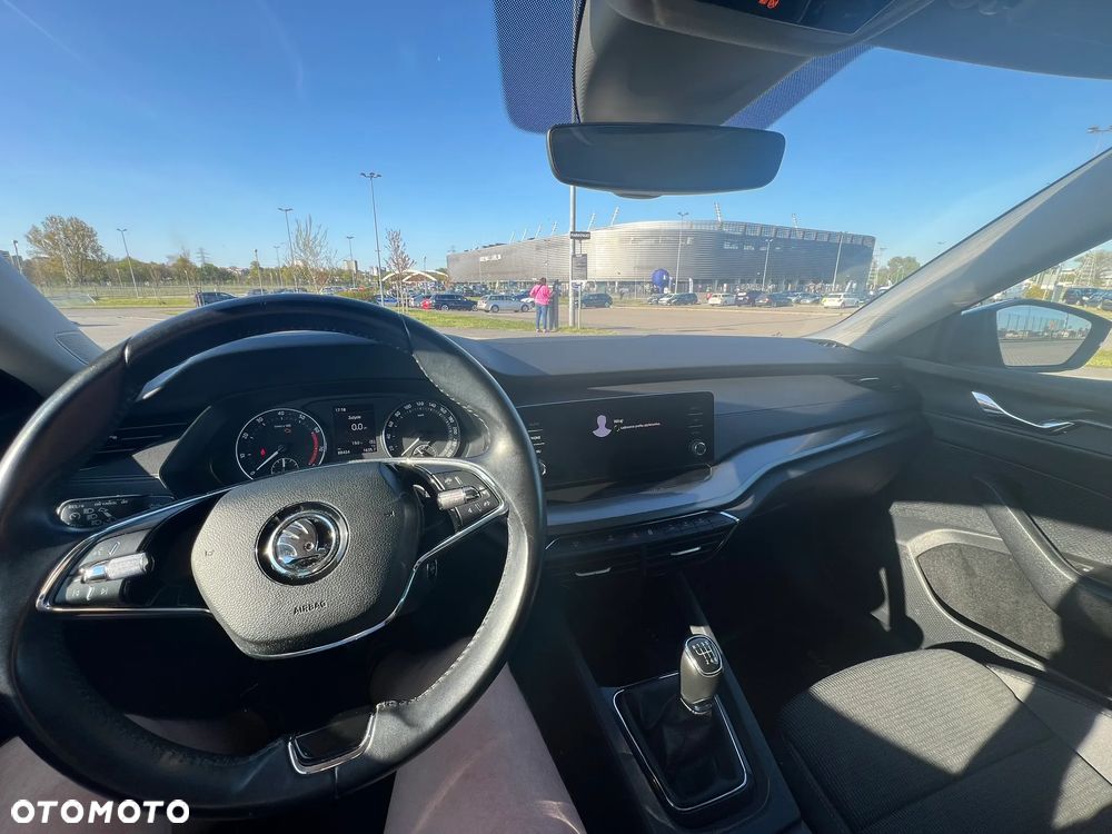 Skoda Octavia 1.5 TSI ACT Ambition - 14