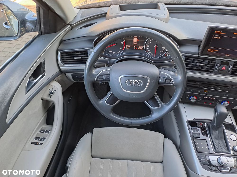 Audi A6 Avant 2.0 TDI Ultra DPF S tronic - 16