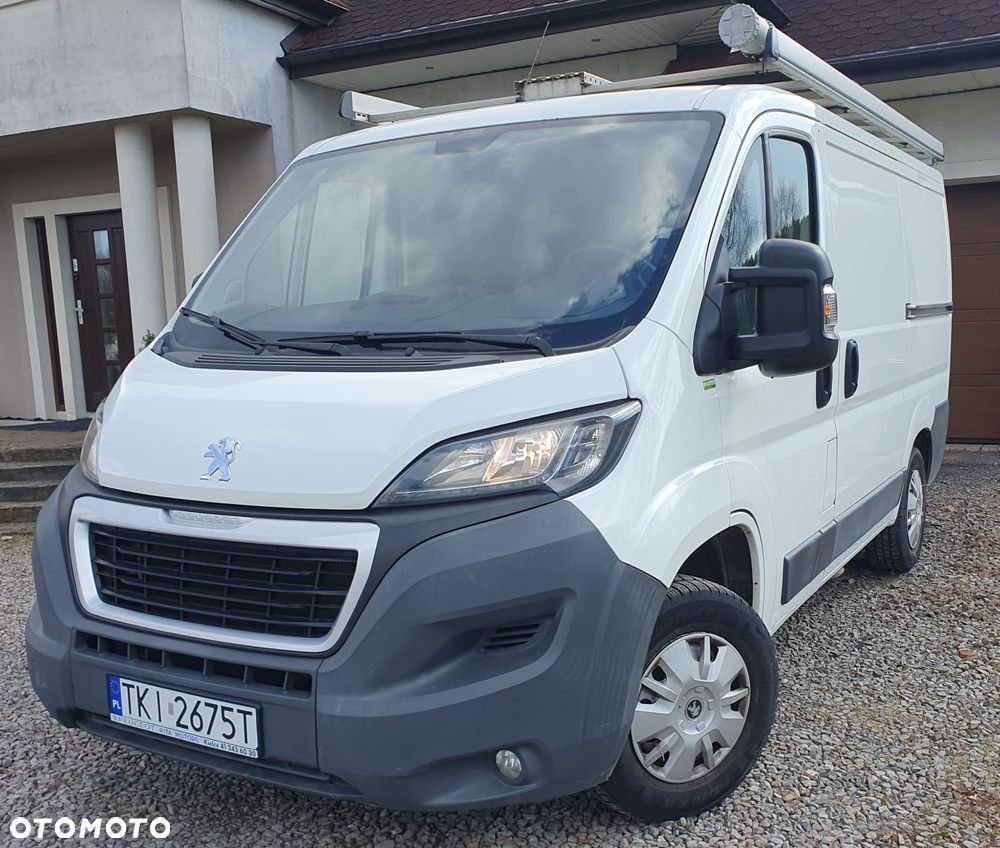 Peugeot Boxer - 1