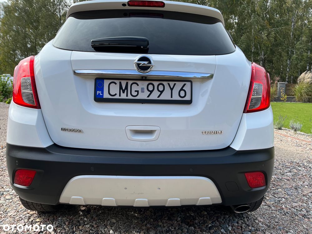 Opel Mokka - 7