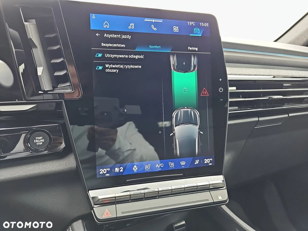Renault Espace 1.2 E-Tech Full Hybrid 200 Techno MMT 7os - 30