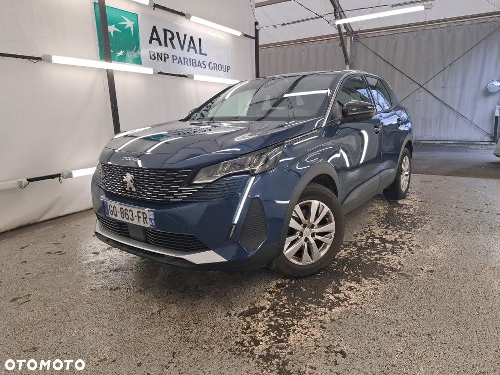 Peugeot 3008 1.5 BlueHDi Crossway S&S EAT8 - 1