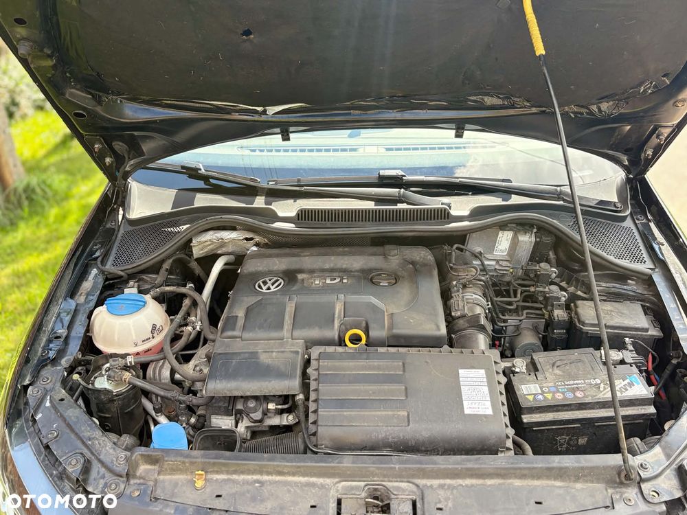 Volkswagen Polo 1.4 TDI BMT Comfortline - 7